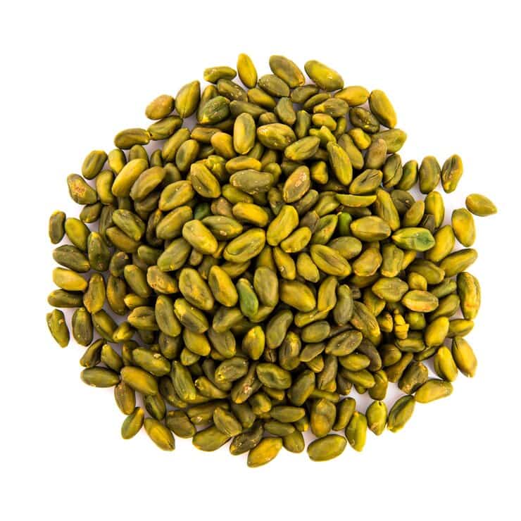 تصویر 3 از فروش مغز پسته خام + قیمت خرید به صرفه
